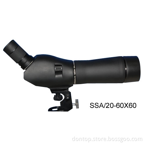 20-60X60 Birding HD Spotting Scope (SSA/20-60X60)